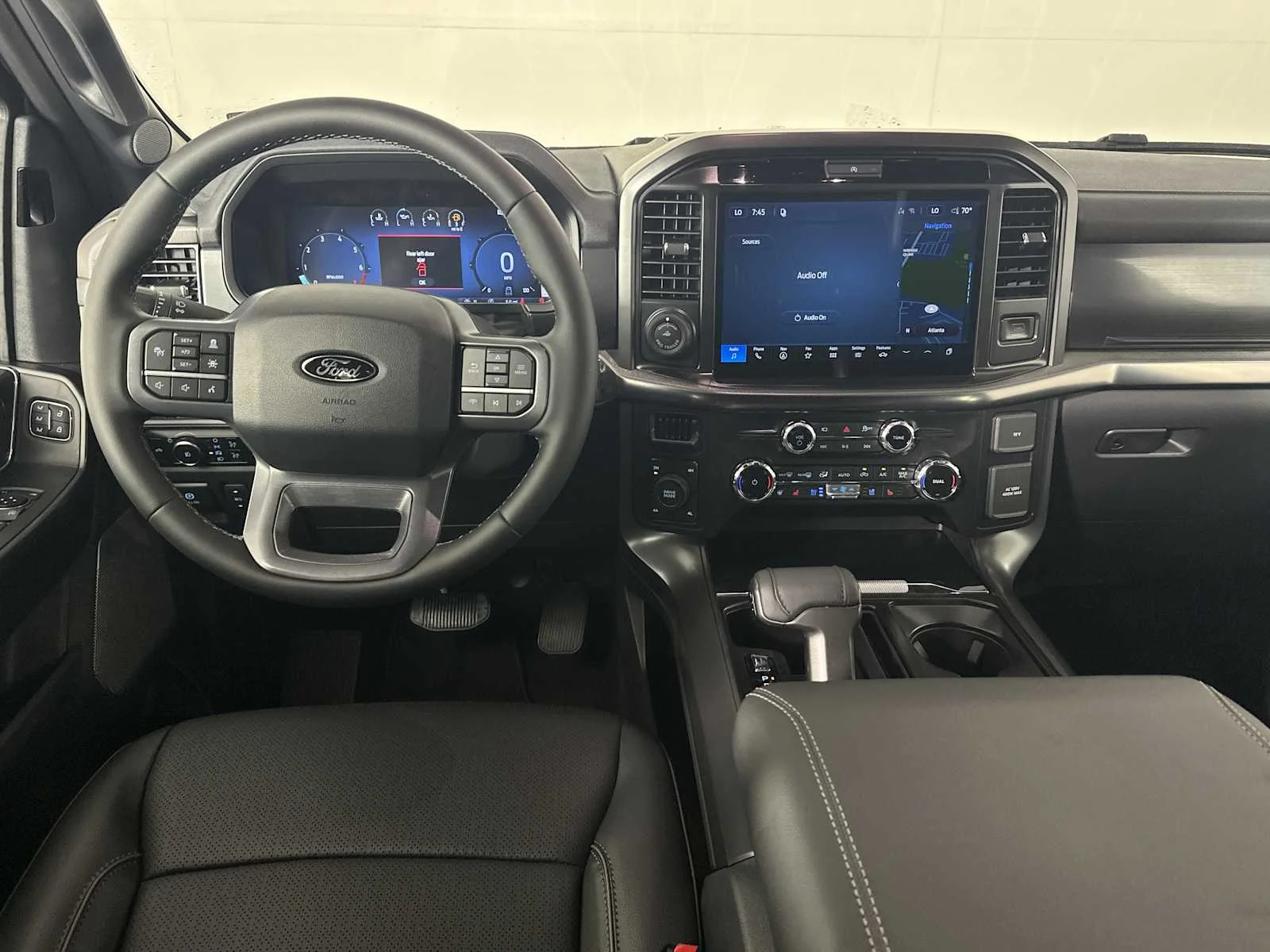 New 2026 Avalanche Gray Ford LARIAT image 27