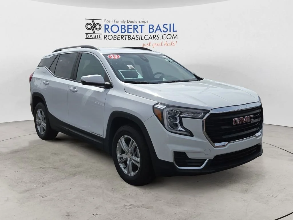 2023 GMC Terrain SLE - Photo 7