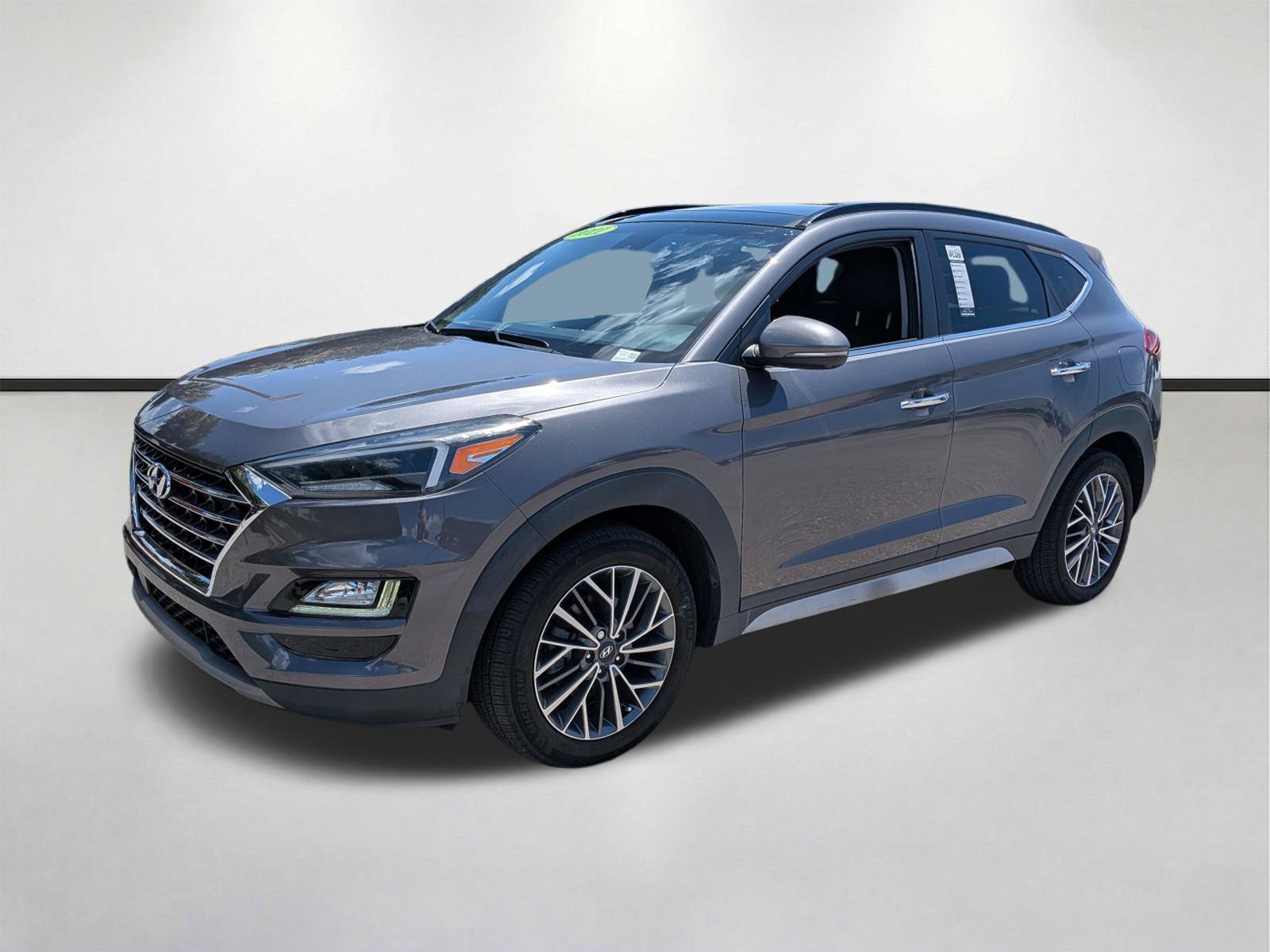 Certified Used 2021 Magnetic Force Hyundai Ultimate image 8