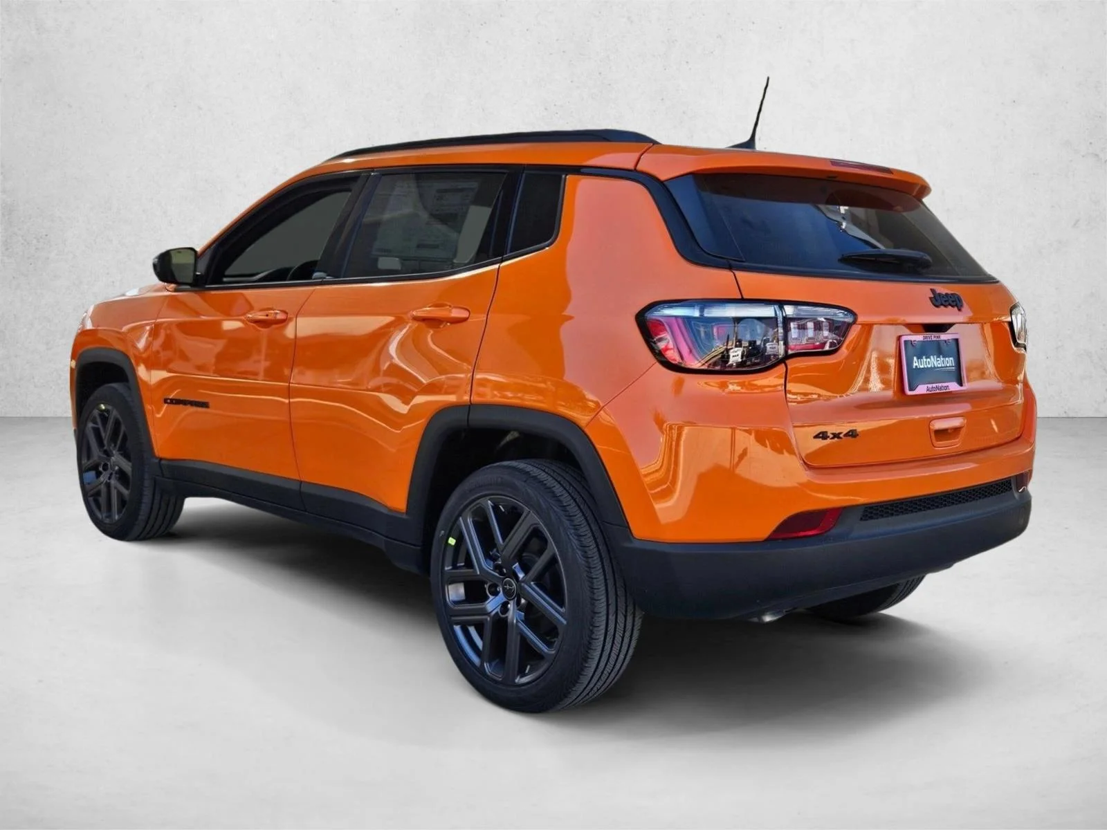 New 2026 Joose Exterior Paint Jeep Latitude Altitude image 9