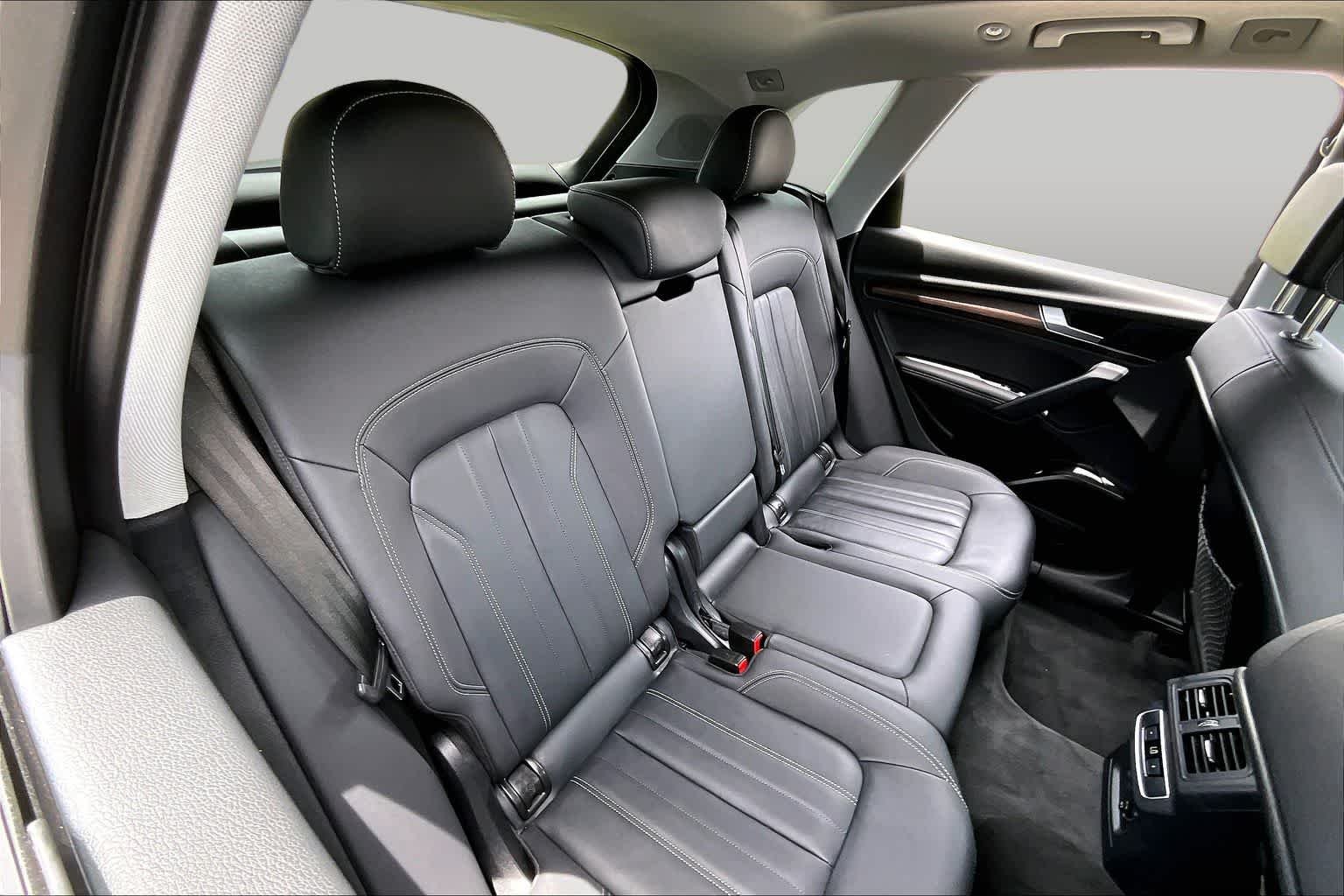 Used 2023 Chronos Gray Metallic Audi S line Premium Plus image 20