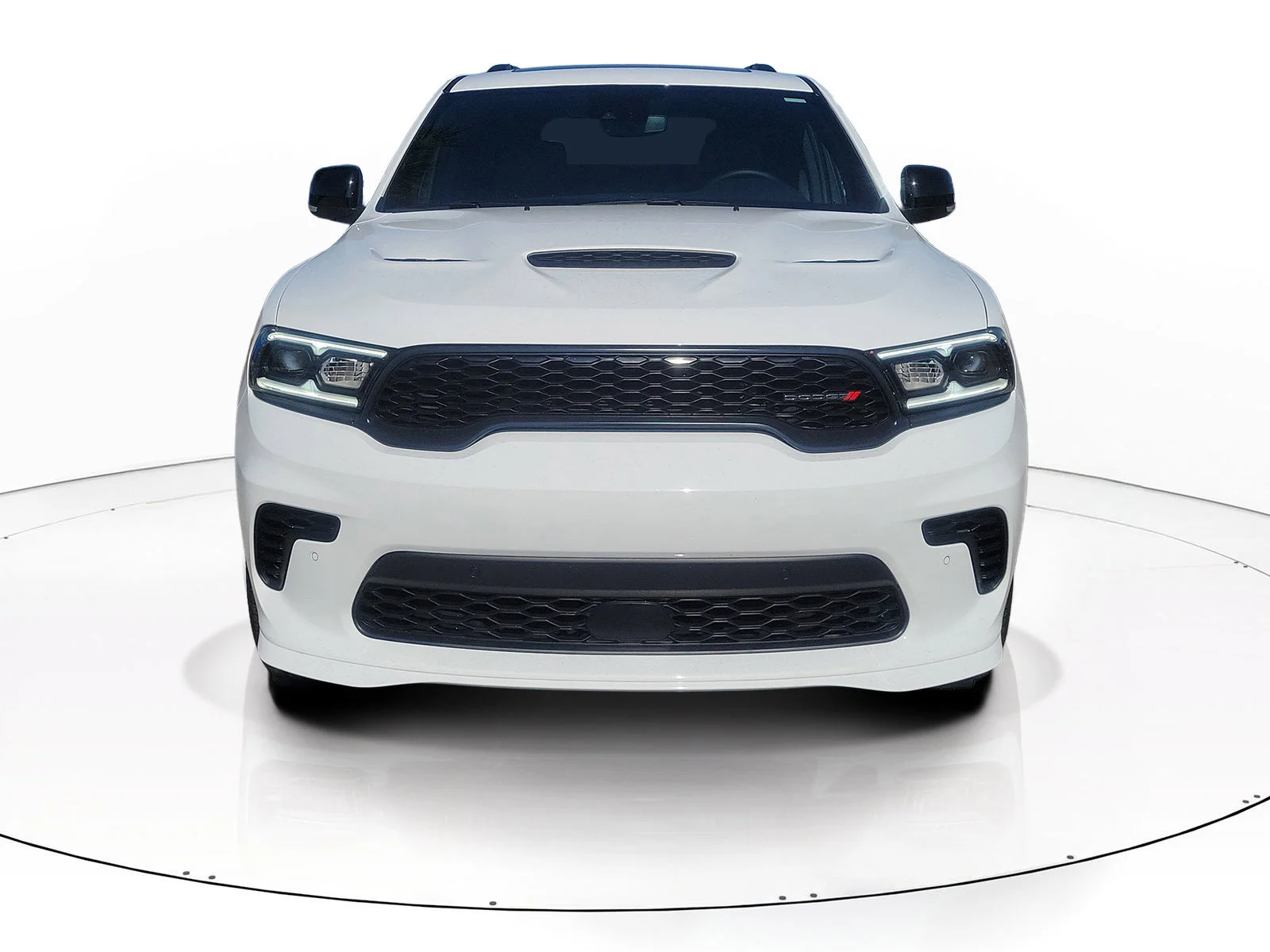 New 2026 White Knuckle Clearcoat Dodge GT Plus image 2