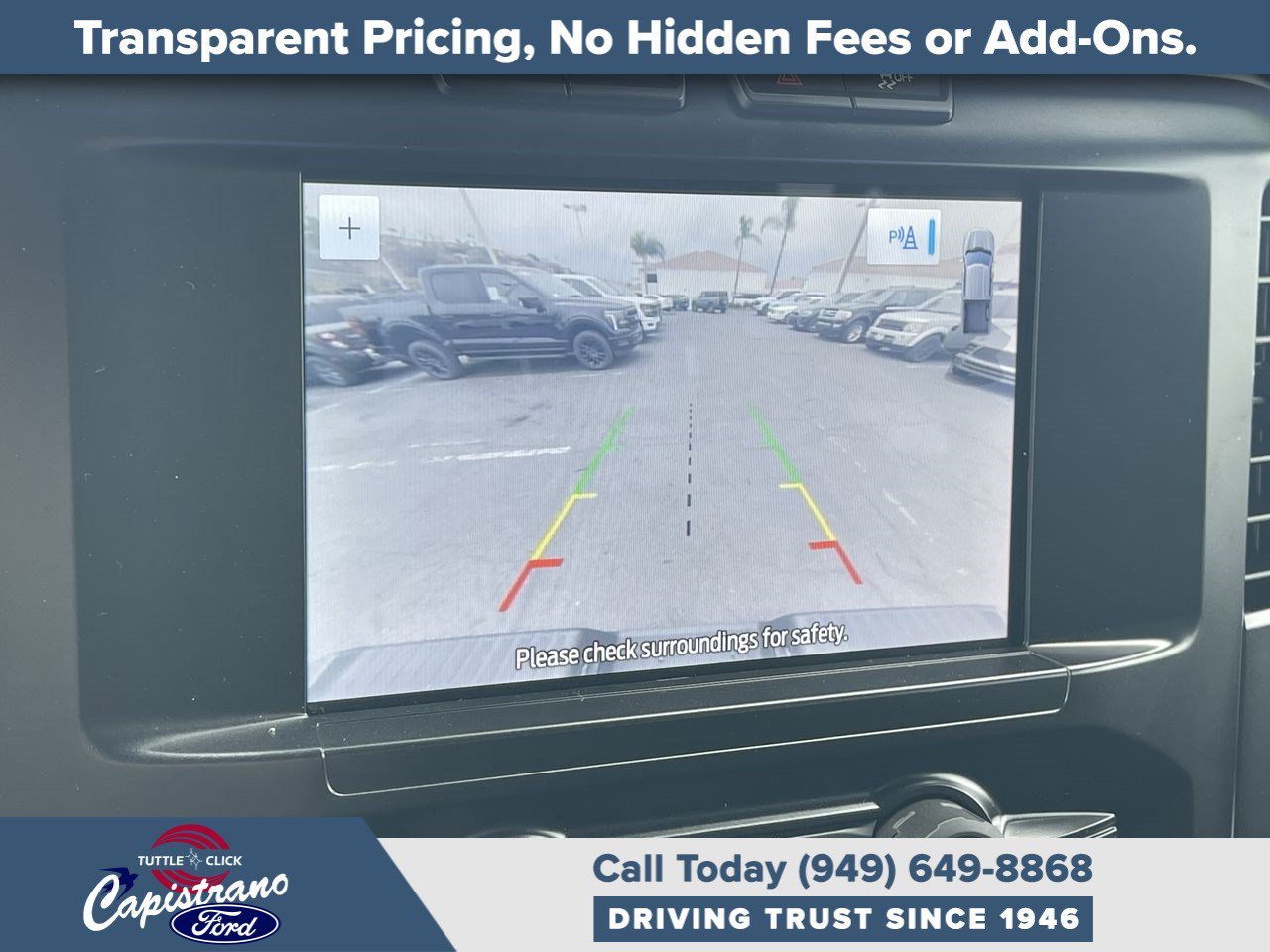 Used 2023 Iconic Silver Metallic Ford XL image 32
