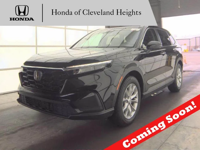 2025 Honda CR-V EX