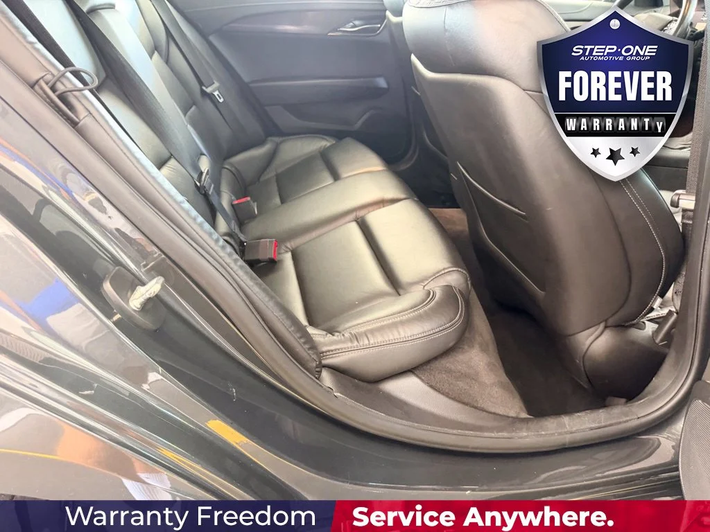Used 2014 Gray Cadillac 2.0L Turbo image 34