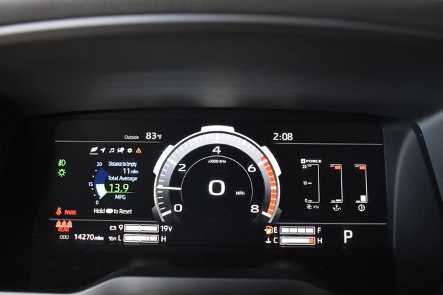 Certified Used 2025 Gray Toyota Platinum image 25