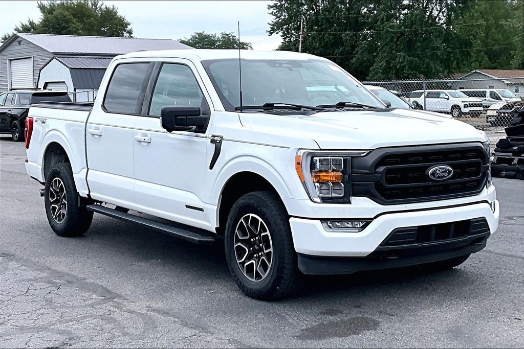 2023 Ford F-150