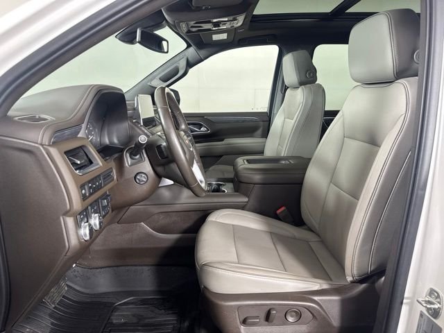 Used 2021 White GMC SLT image 11