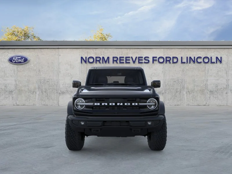 New 2026 Shadow Black Ford Outer Banks® image 36