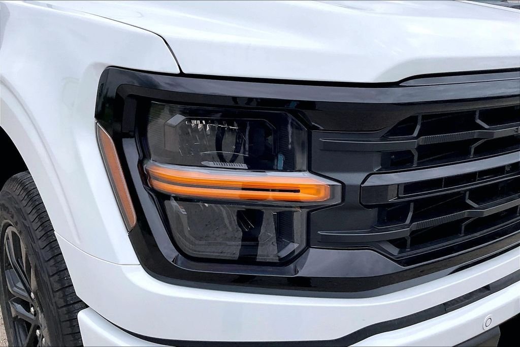 New 2026 Ford F-150 XLT 4D SuperCrew