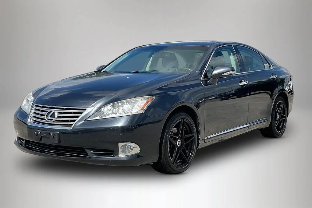 Used 2011 Lexus ES 350 with VIN JTHBK1EG1B2423299 for sale in Alvin, TX