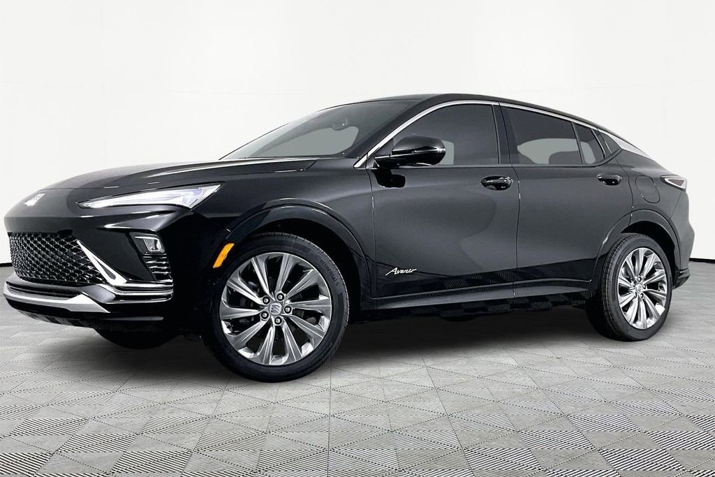 2026 Buick Envista Avenir's photo