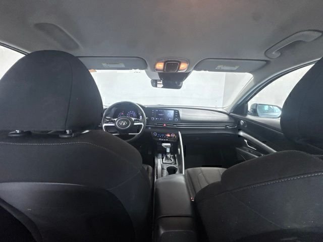 Used 2022 Gray Hyundai SEL image 18
