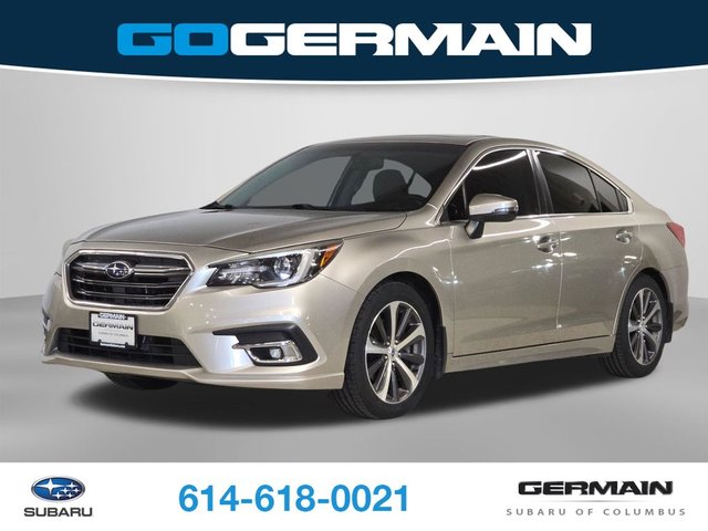 2018 Subaru Legacy 3.6R