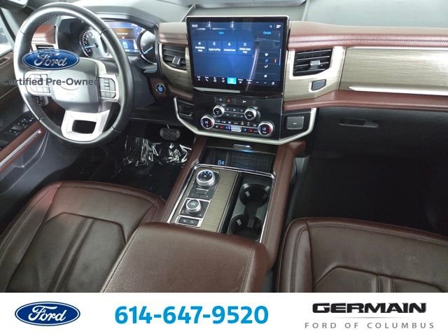 Certified Used 2024 Oxford White Ford Limited image 32