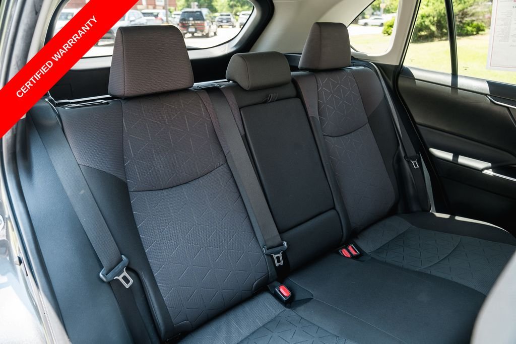 Used 2023 Magnetic Gray Metallic Toyota XLE image 28