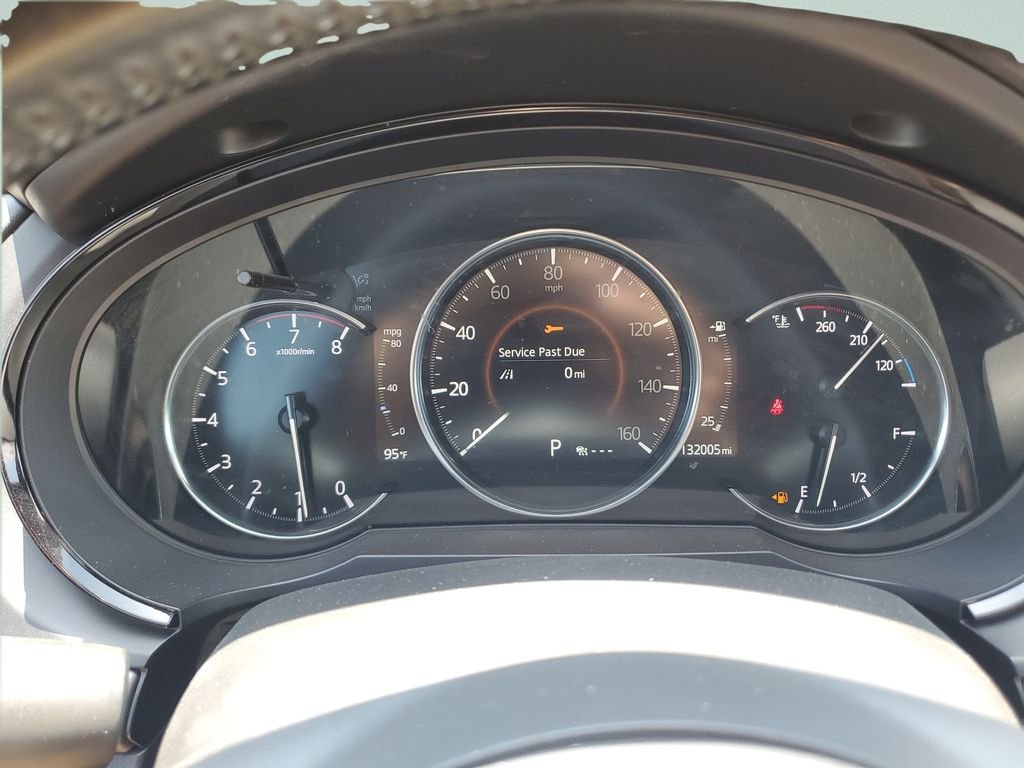 Used 2021 White Mazda Grand Touring image 23