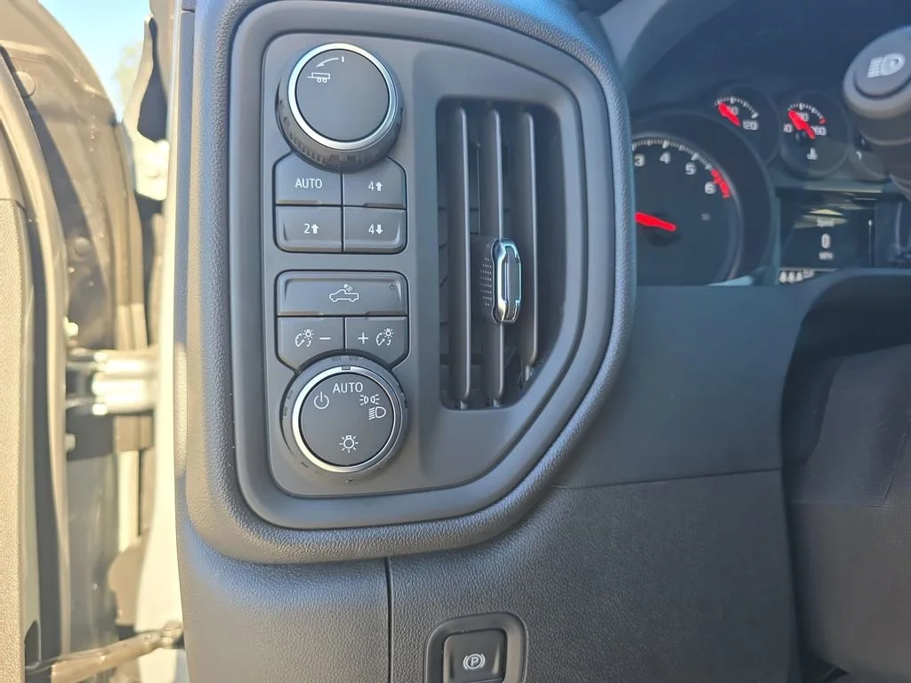 2026 Chevrolet Silverado 1500 Custom Trail Boss - Photo 27