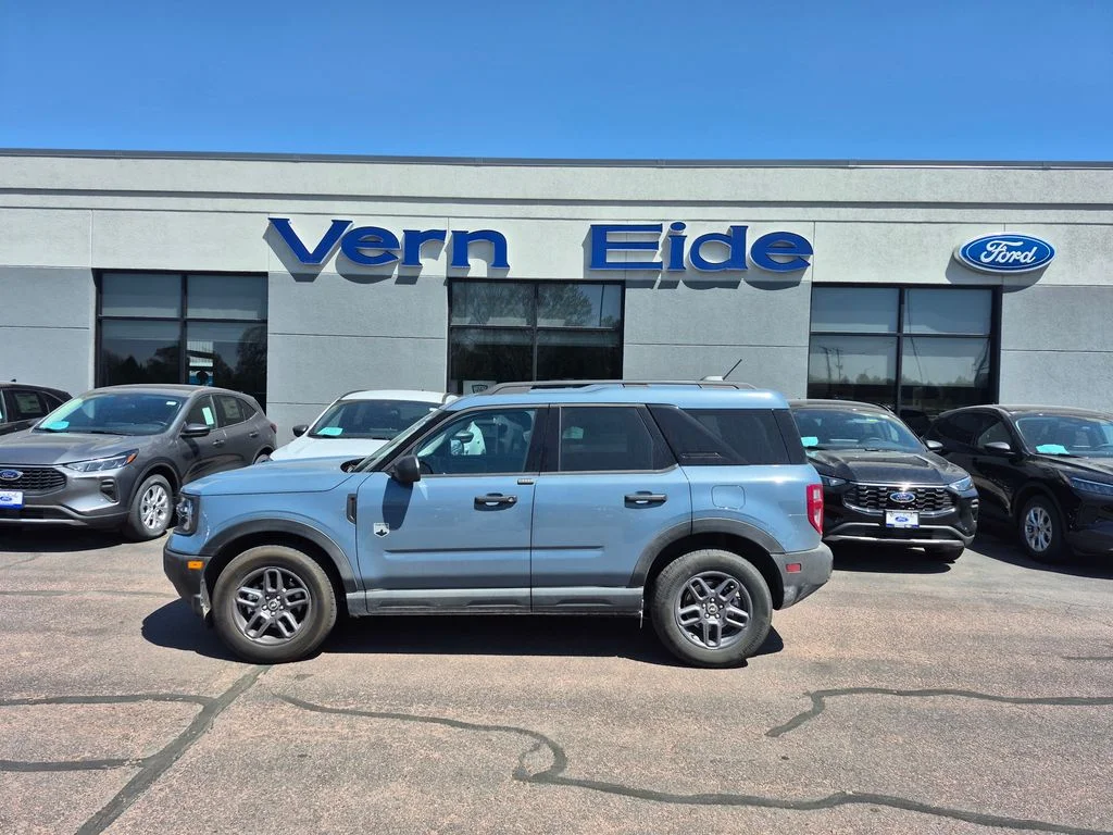 2025 Ford Bronco Sport Big Bend 4X4's photo