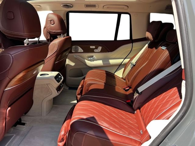 Certified Used 2025 Gray Mercedes-Benz Maybach GLS 600 image 12