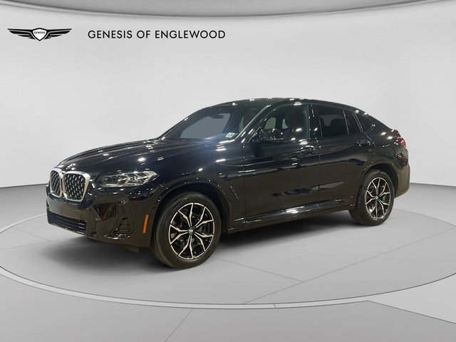 2024 BMW X4 xDrive30i