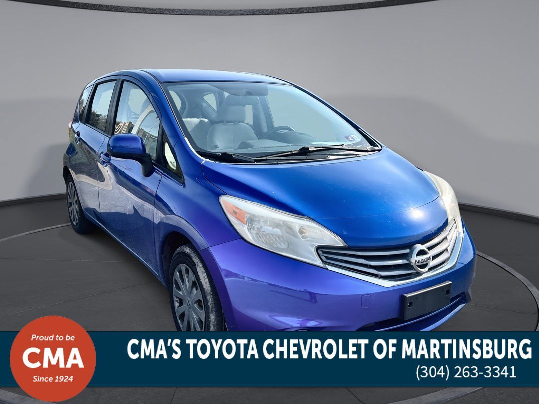2014 Nissan Versa Note SV