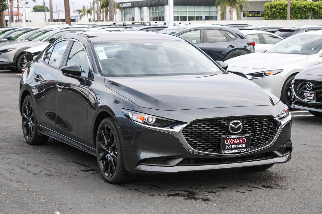 New 2026 Machine Gray Metallic Mazda 2.5 S Select Sport image 3