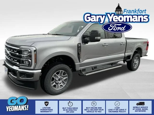 2027 Ford F-350 Super Duty