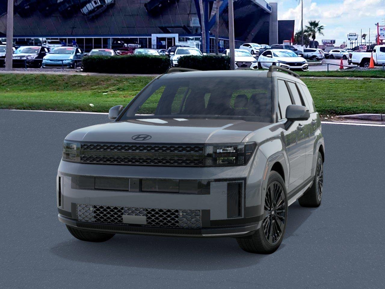 New 2027 Hampton Gray Hyundai Calligraphy image 25