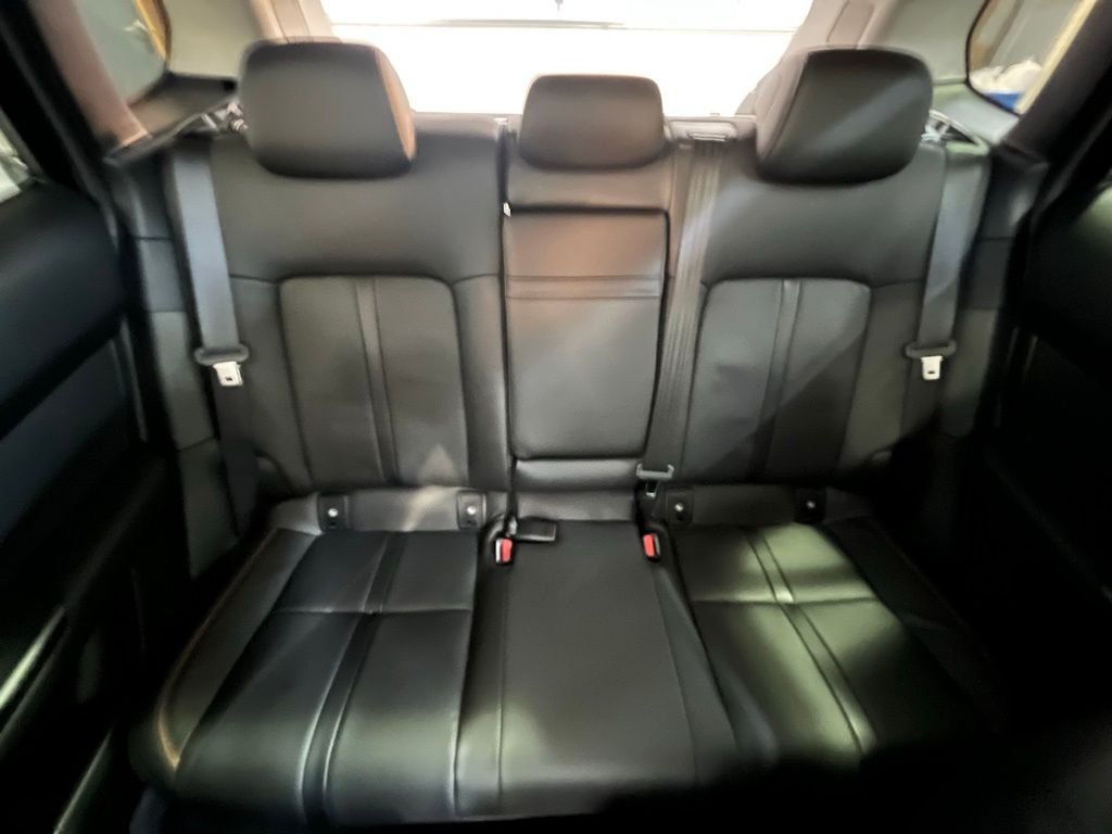 New 2026 Jet Black Mica Mazda 2.5 Turbo AWD image 26