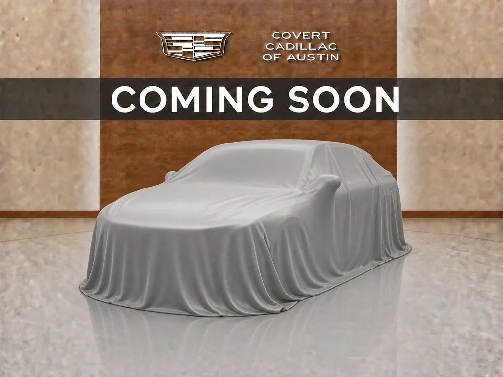 Used 2021 Blue Cadillac Sport image 1