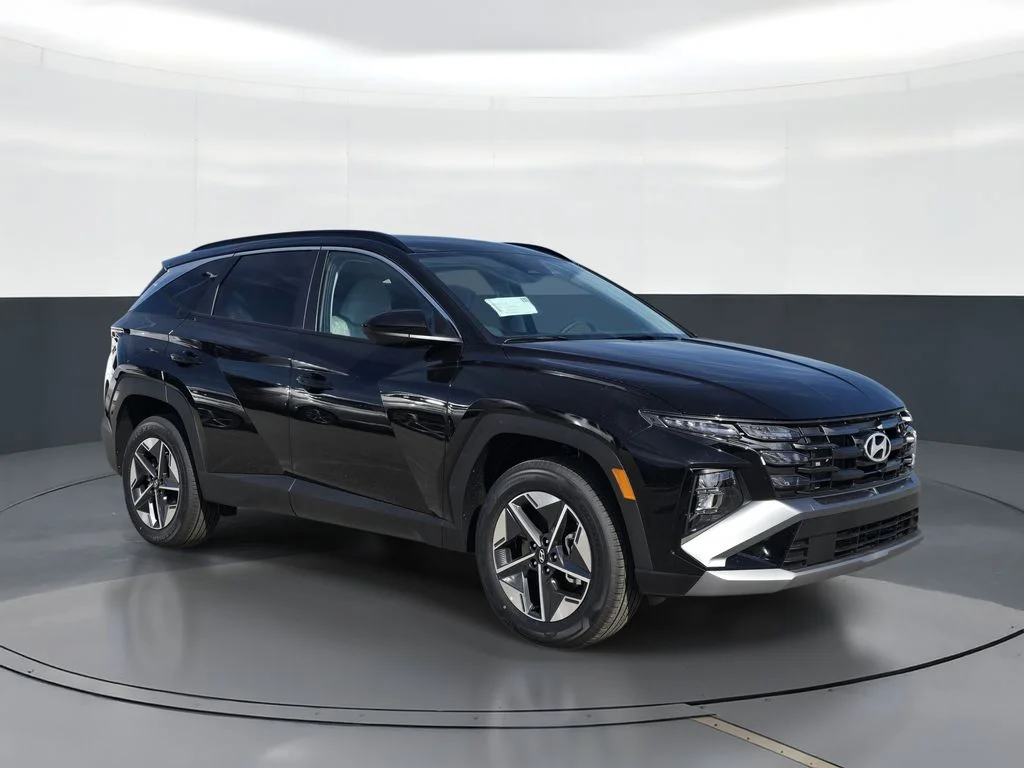 New 2026 Gray Hyundai SEL image 2