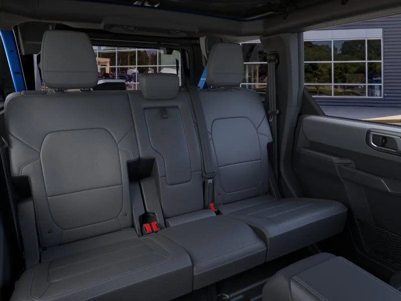New 2025 Blue Ford Big Bend image 11