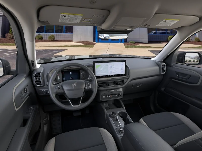 New 2026 Shadow Black Ford Big Bend® image 67