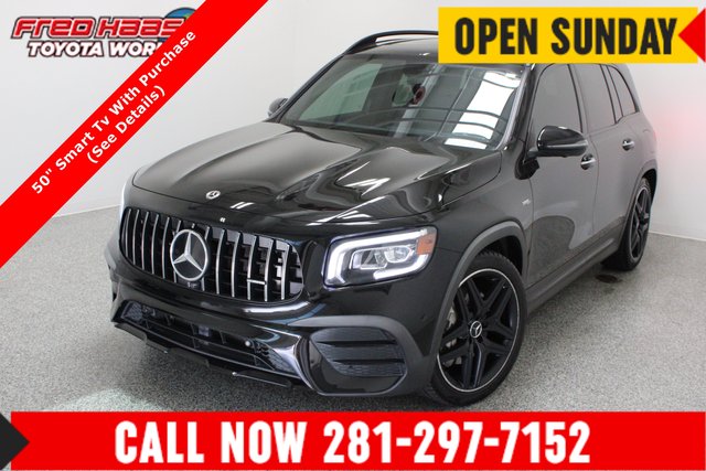 2023 Mercedes-Benz GLB AMG® GLB 35