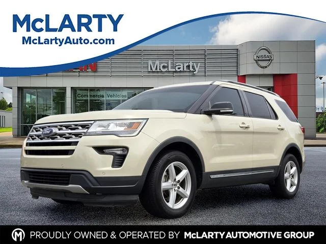 2018 Ford Explorer XLT FWD's photo