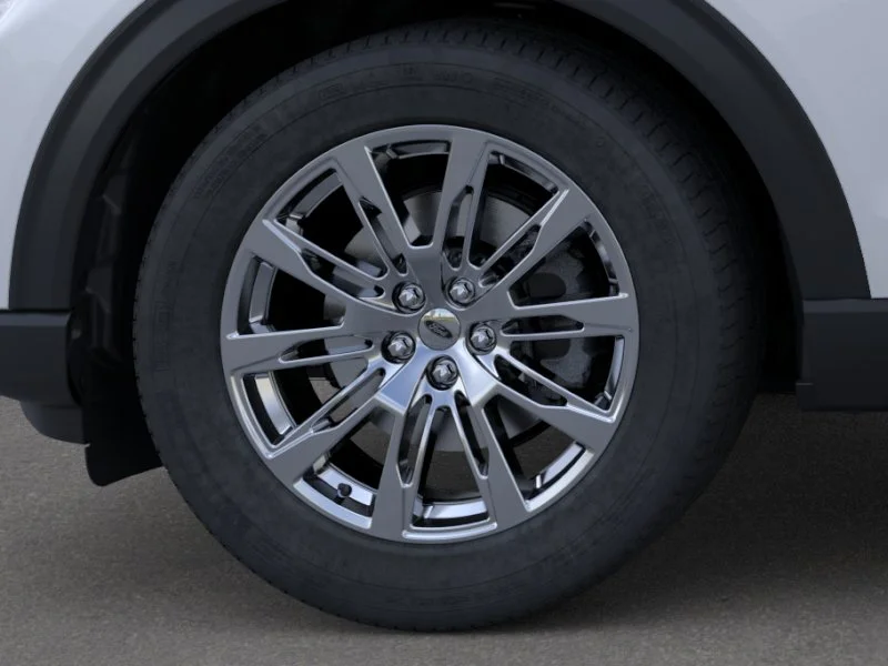 New 2026 Space White Metallic Ford Platinum™ image 19