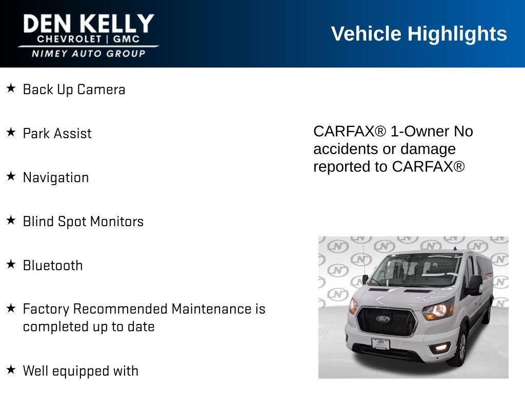 Used 2024 White Ford XLT image 6