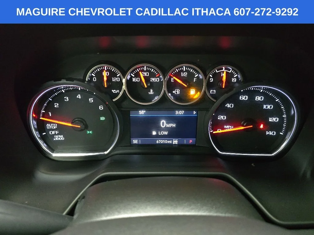 Used 2023 Black Chevrolet LS image 21