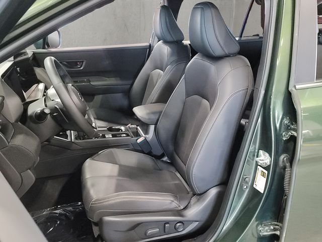 Certified Used 2026 Deep Emerald Green Pearl Subaru Limited image 7
