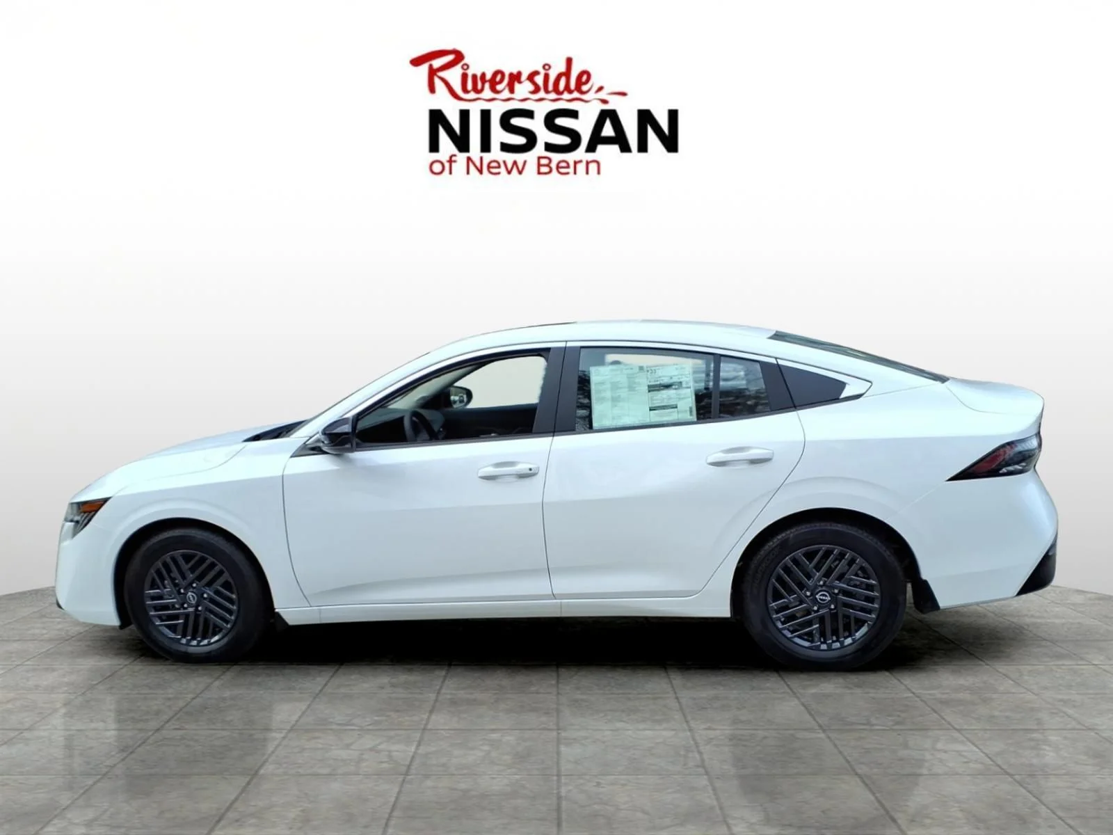 New 2026 Fresh Powder Nissan SV image 3