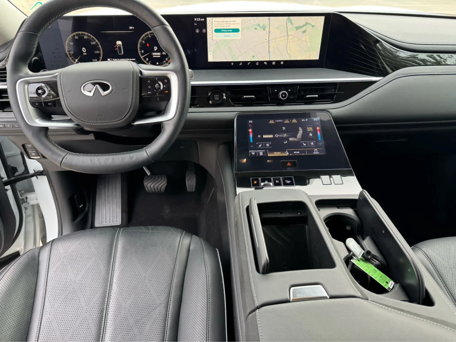 2025 INFINITI QX80 Sensory 4WD - Photo 22