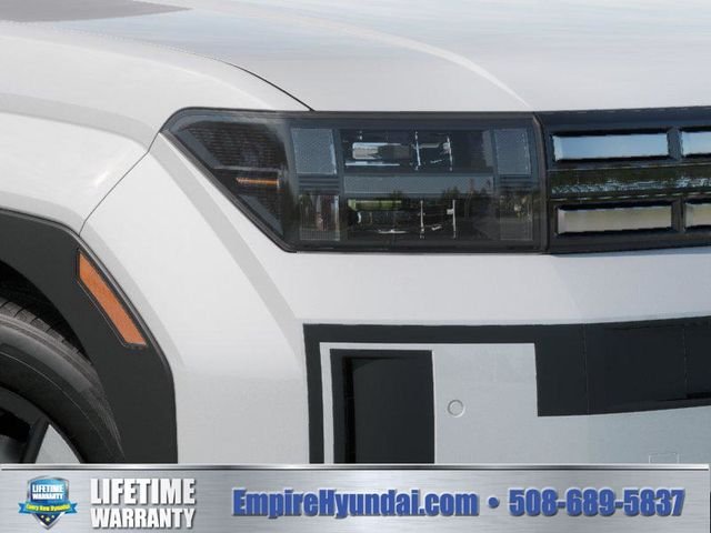 New 2026 White Hyundai SEL image 26