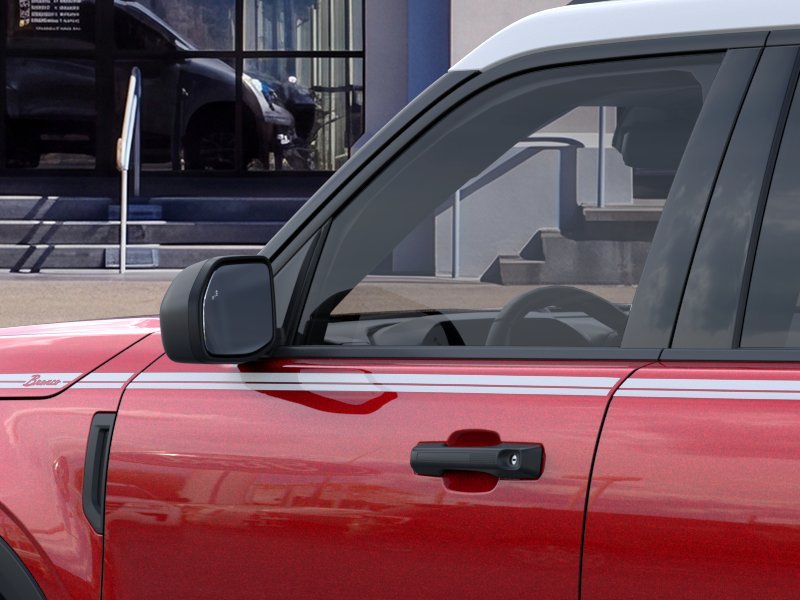 New 2026 Ruby Red Metallic Tinted Clearcoat Ford Heritage image 20