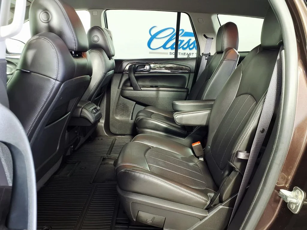 Used 2015 Brown Buick Leather Group image 8