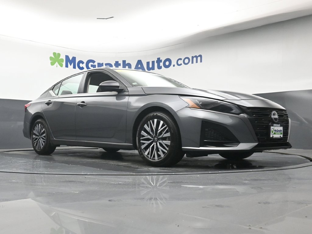 Used 2026 Gray Nissan 2.5 SV image 26