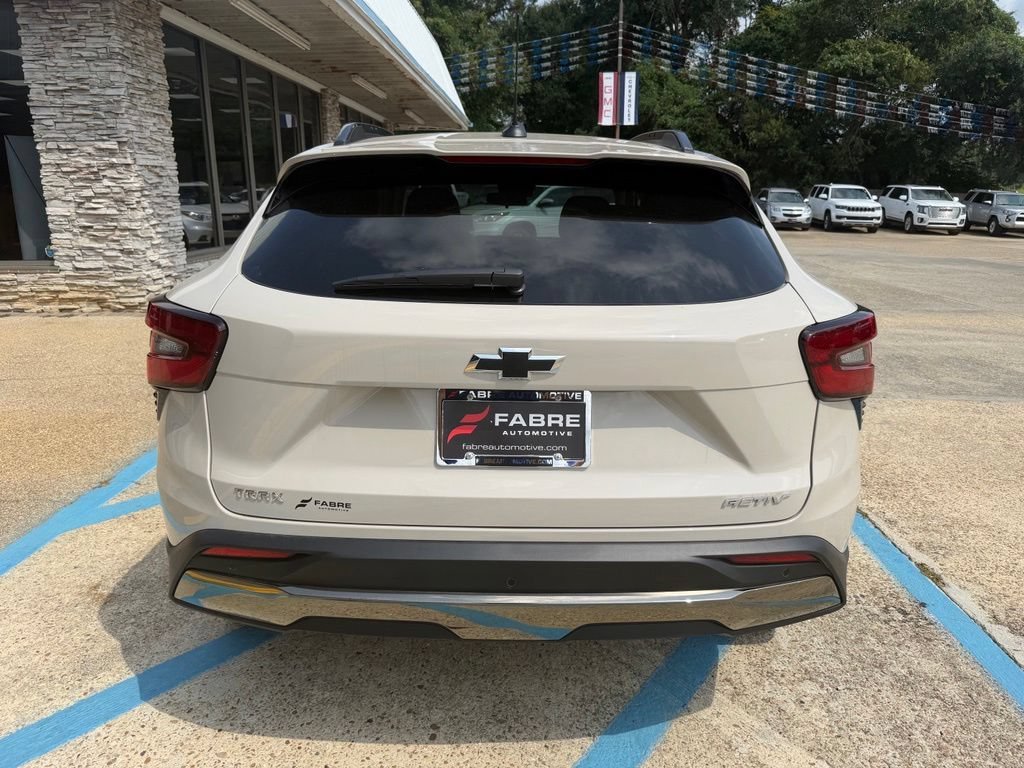 New 2026 White Sands Chevrolet ACTIV image 5