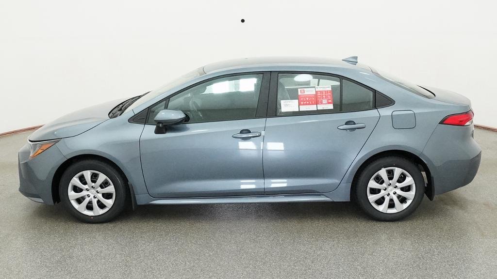 New 2026 Celestite Toyota LE image 3