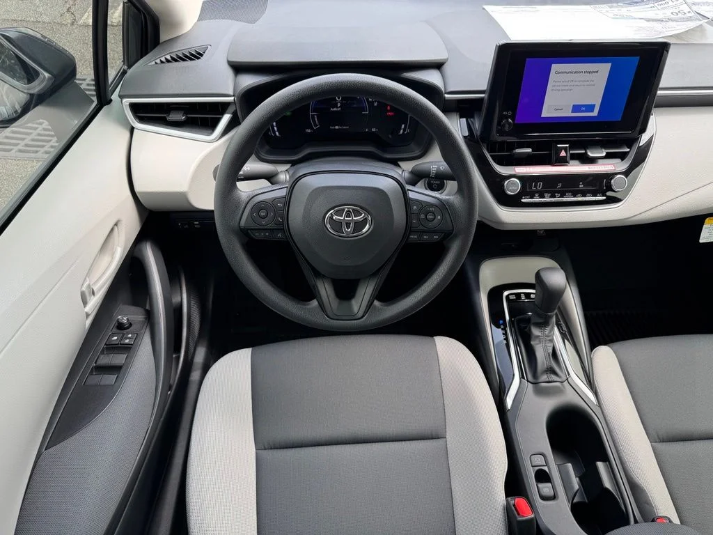 New 2026 Underground Toyota Hybrid LE image 20