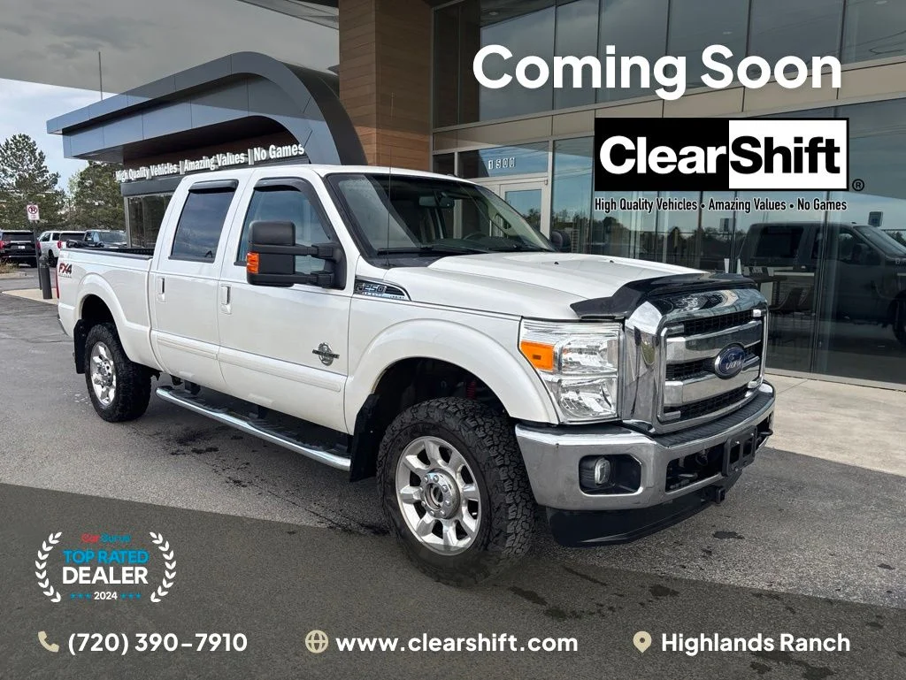 2016 Ford F-250 Lariat 4x4 Crew Cab 8' Box's photo